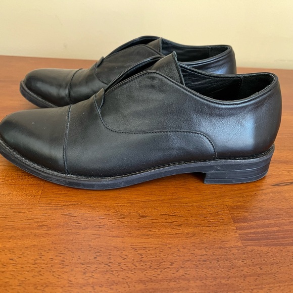 Bueno leather shoes women’s size 38 or 7.5. - Picture 5 of 7